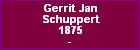 Gerrit Jan Schuppert