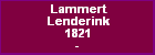 Lammert Lenderink