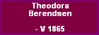 Theodora Berendsen