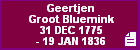 Geertjen Groot Bluemink