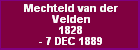 Mechteld van der Velden
