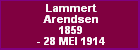 Lammert Arendsen