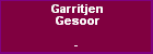 Garritjen Gesoor
