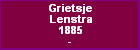 Grietsje Lenstra