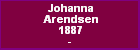 Johanna Arendsen