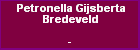 Petronella Gijsberta Bredeveld