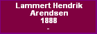 Lammert Hendrik Arendsen