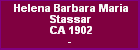 Helena Barbara Maria Stassar