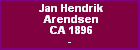 Jan Hendrik Arendsen