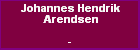 Johannes Hendrik Arendsen