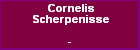 Cornelis Scherpenisse