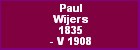 Paul Wijers