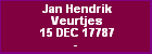 Jan Hendrik Veurtjes