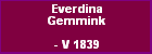 Everdina Gemmink