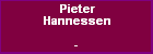 Pieter Hannessen