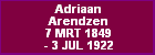 Adriaan Arendzen