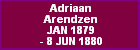 Adriaan Arendzen