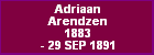 Adriaan Arendzen