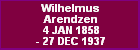Wilhelmus Arendzen