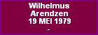 Wilhelmus Arendzen