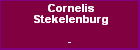 Cornelis Stekelenburg