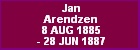 Jan Arendzen