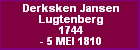 Derksken Jansen Lugtenberg