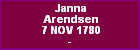 Janna Arendsen