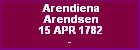 Arendiena Arendsen
