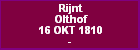 Rijnt Olthof