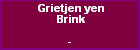 Grietjen yen Brink