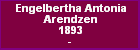 Engelbertha Antonia Arendzen