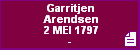 Garritjen Arendsen
