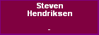 Steven Hendriksen