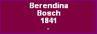 Berendina Bosch