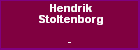 Hendrik Stoltenborg
