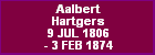 Aalbert Hartgers