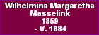 Wilhelmina Margaretha Masselink