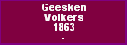 Geesken Volkers