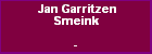 Jan Garritzen Smeink