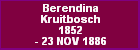 Berendina Kruitbosch
