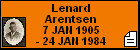 Lenard Arentsen