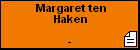 Margaret ten Haken