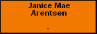 Janice Mae Arentsen
