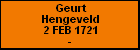 Geurt Hengeveld