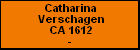 Catharina Verschagen