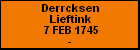 Derrcksen Lieftink