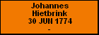 Johannes Hietbrink