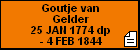 Goutje van Gelder