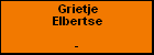 Grietje Elbertse